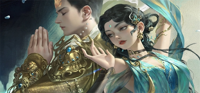 逆水寒手游-正版官网入口地址分享