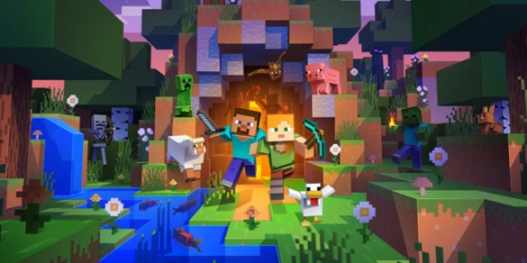 我的世界在线玩-直接玩网页版入口