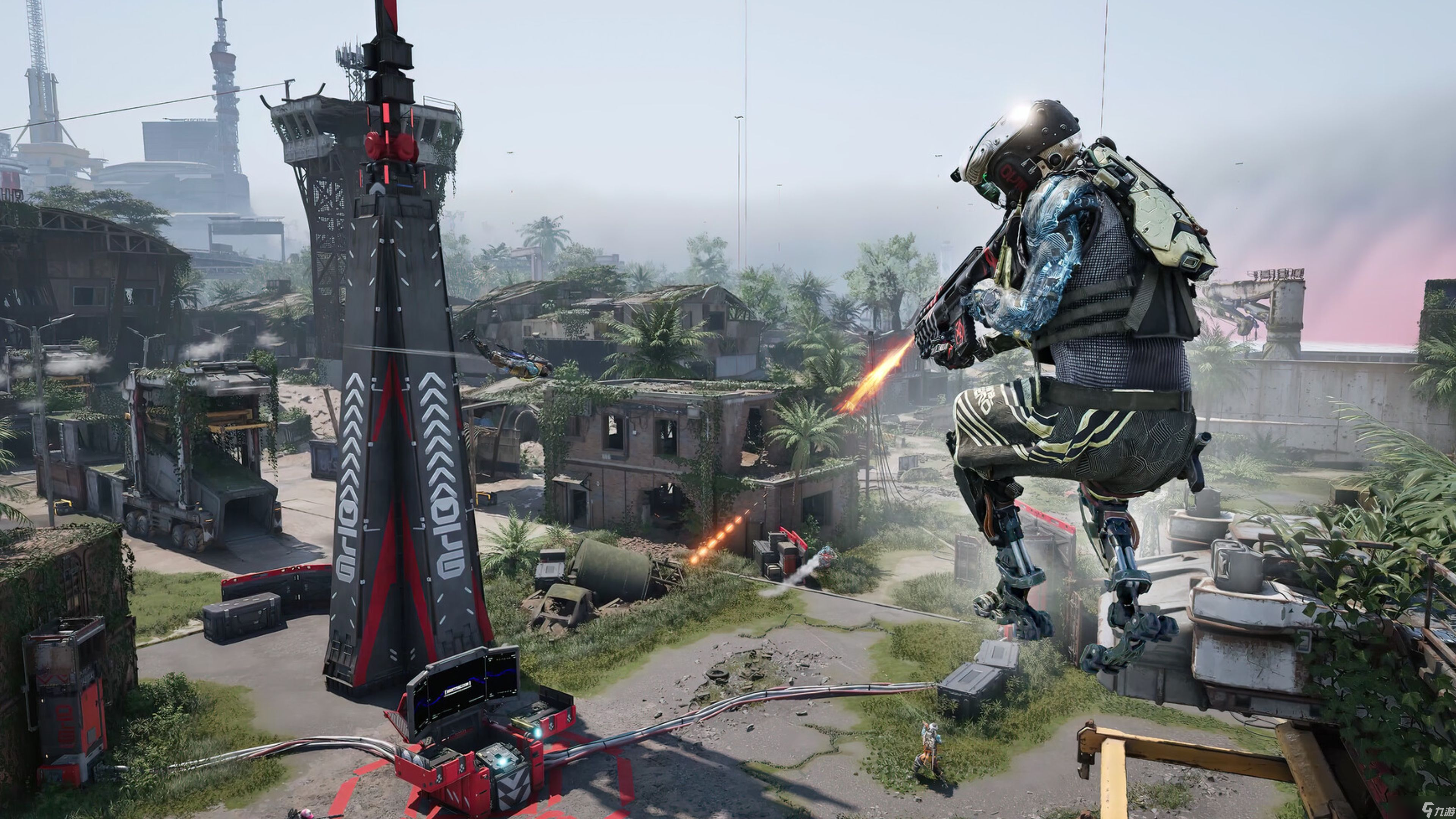 《Off The Grid》开发商因债务违约面临巨大财务压力