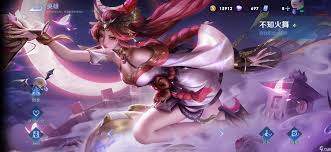 王者荣耀世界不知火舞厉害吗