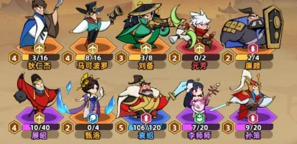 王者荣耀王者之弈五大职业羁绊效果详解 王者荣耀王者之弈职业羁绊玩法入门与实战指南