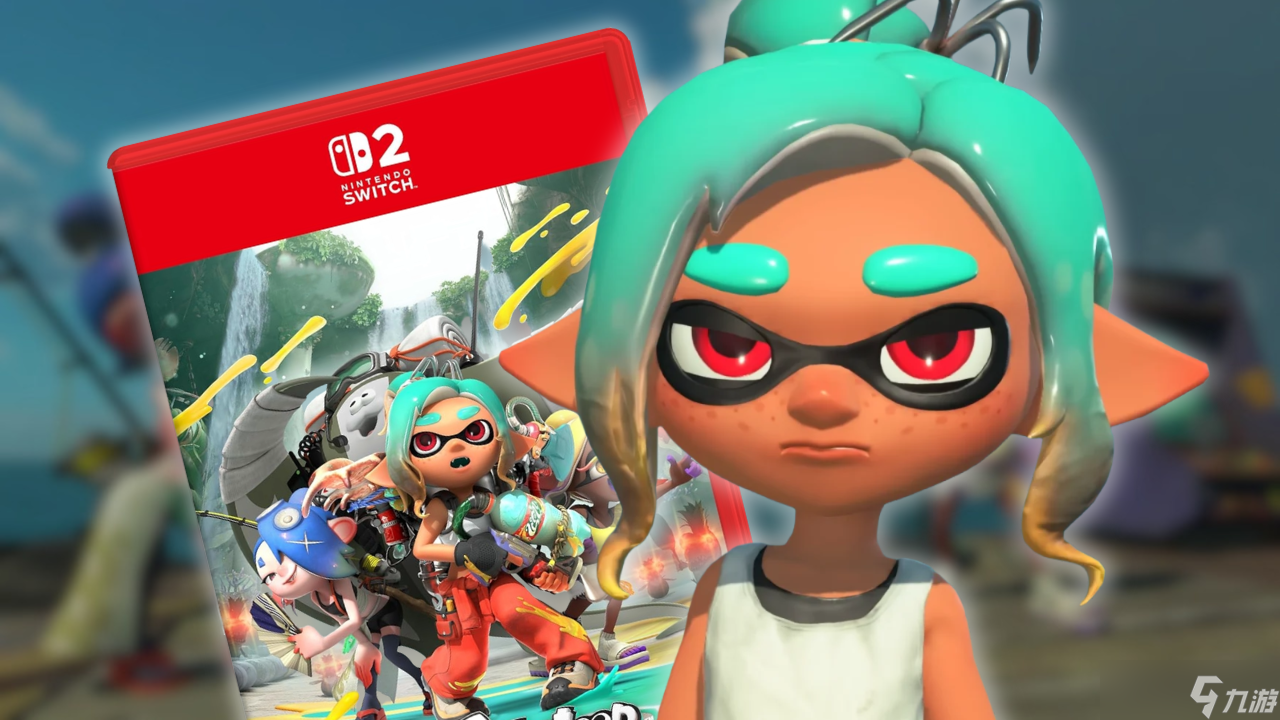 《Splatoon Raiders》开启预购 定价显示为Switch 2标准