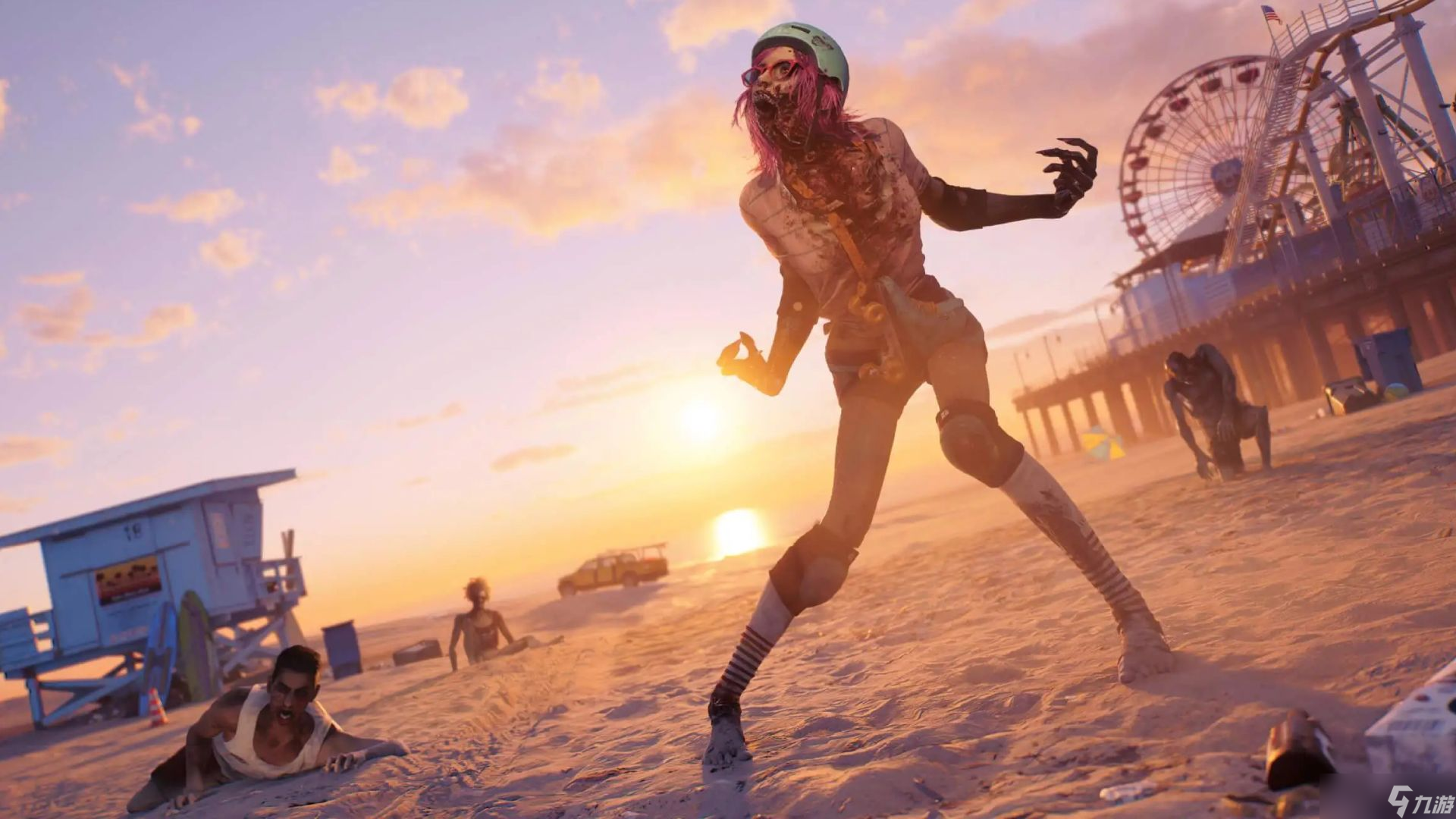 《死亡岛 莱德·怀特 2》及其DLC目前在Steam上仅售7美元