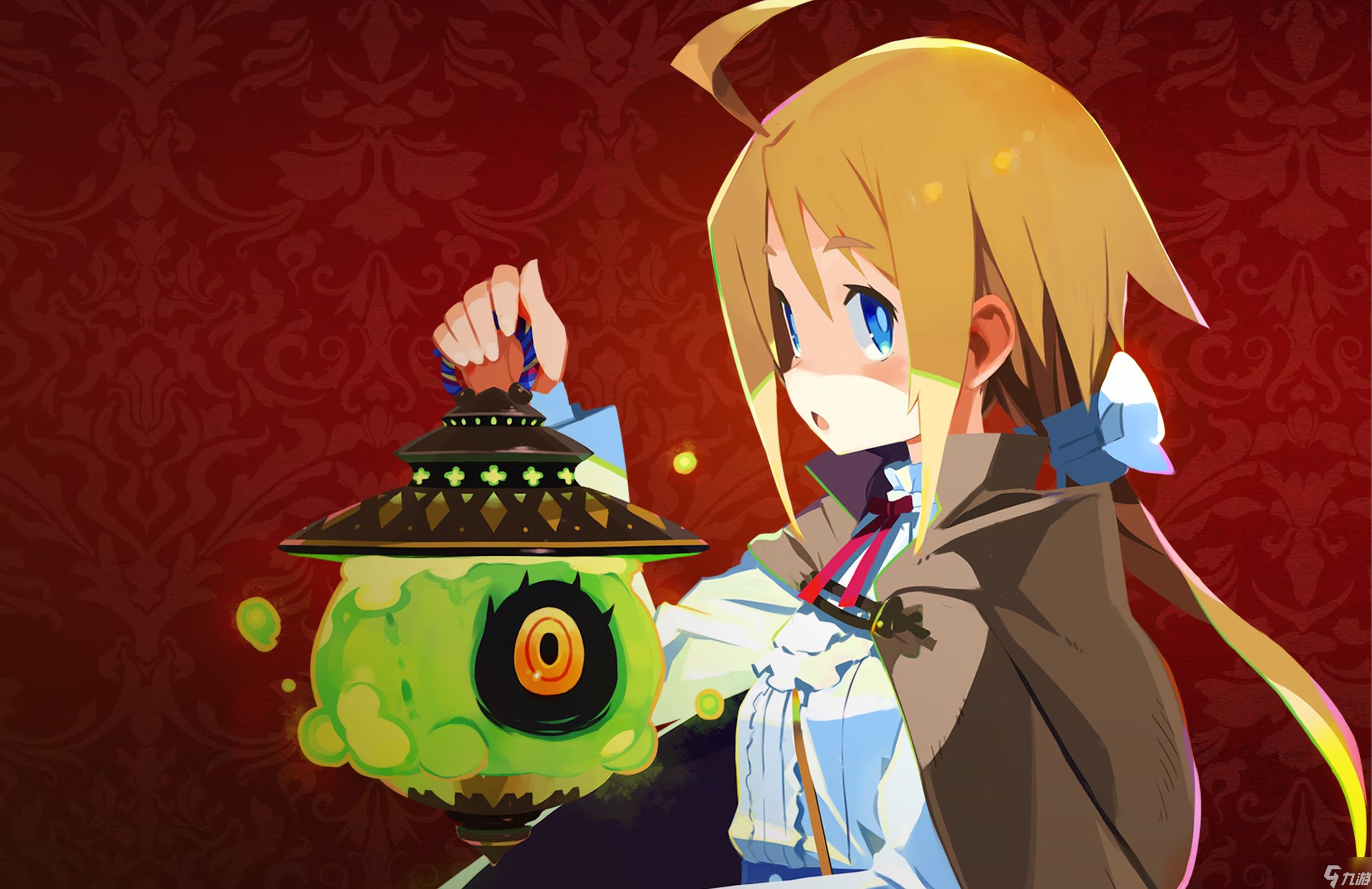 Steam好评PC游戏《夜弦之音 - Echoes of Nocturnal Chords》现可免费领取