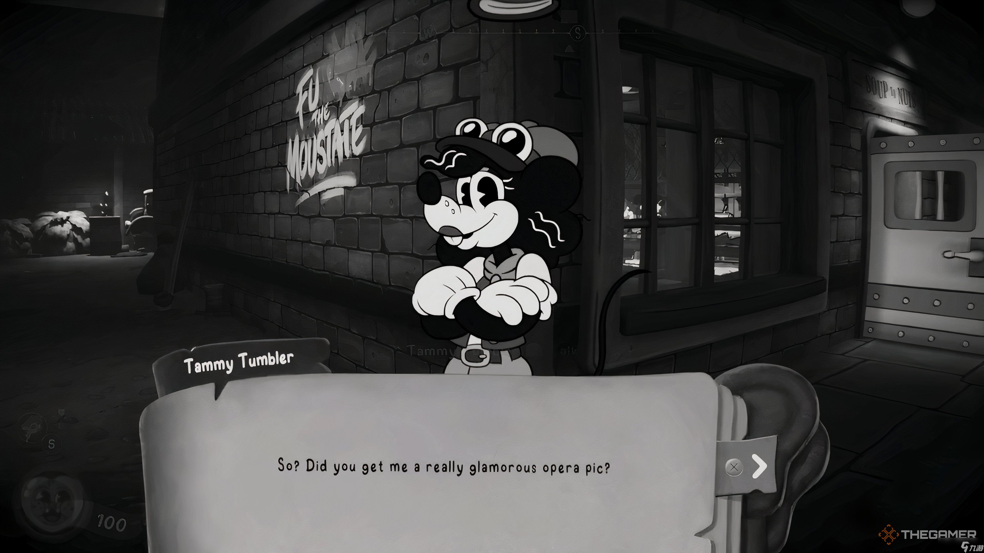 怎么完成《Mouse: P.I. For Hire》中的所有支线任务