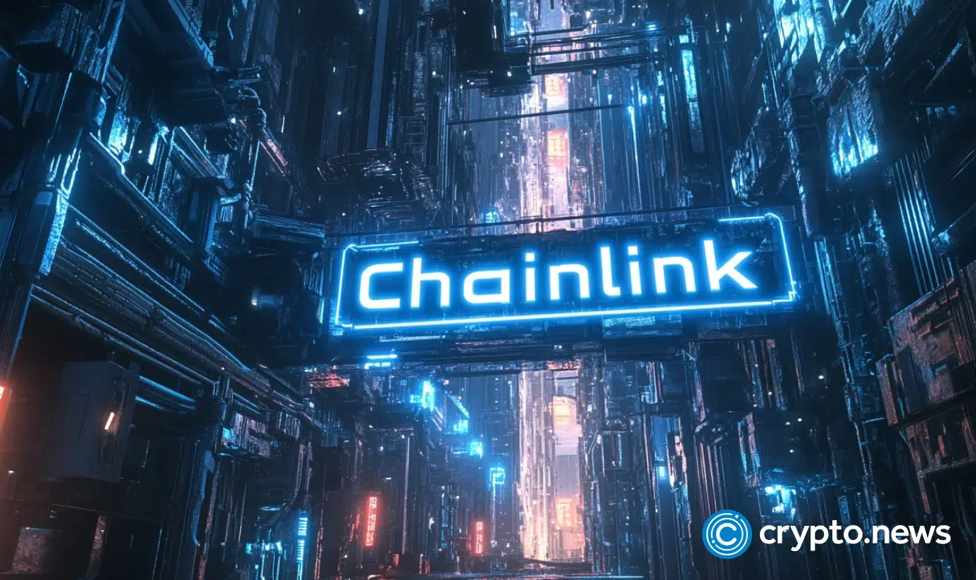 Chainlink助力BridgeTower完成110亿美元代币化