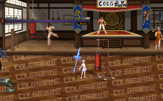 DNF溯源之自然誓约太初特效展示