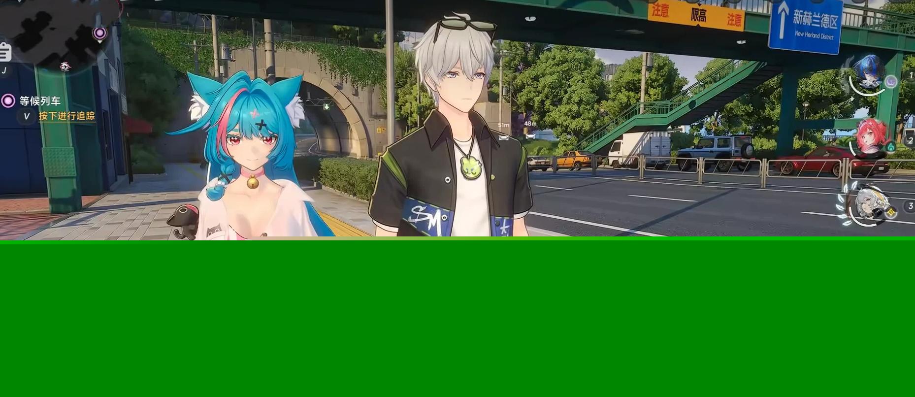 异环约会攻略大全 异环约会高效脱单与好感提升技巧