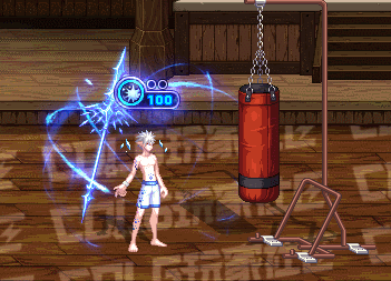 DNF究极之能量誓约太初特效展示