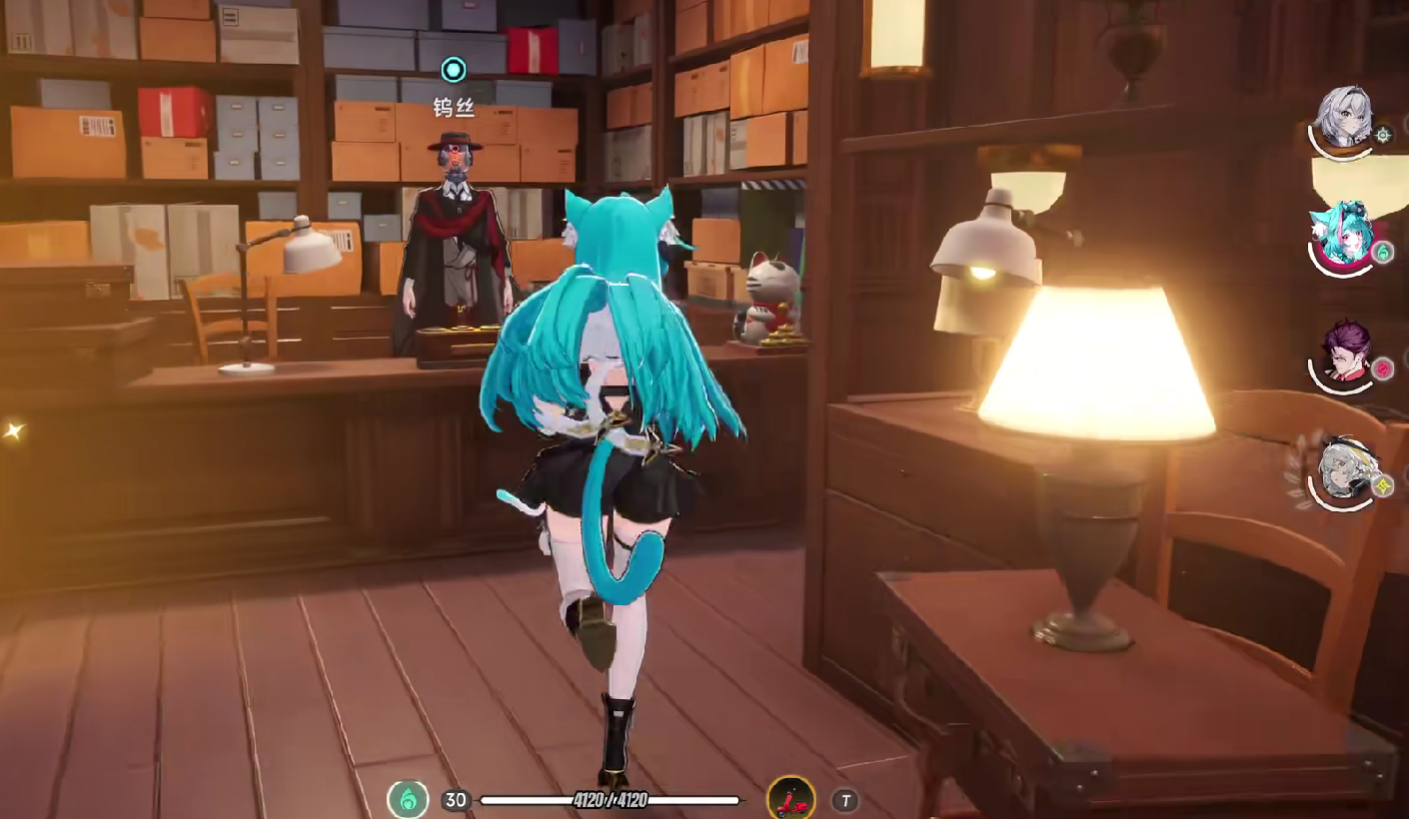 异环第二盏灯任务攻略 异环第二盏灯全流程图文详解