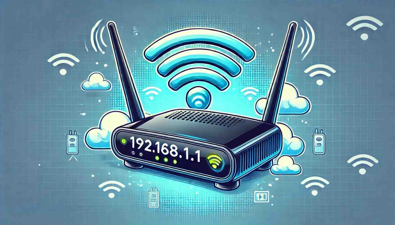 192.168.0.1默认网关设置-192.168.0.1WiFi密码修改