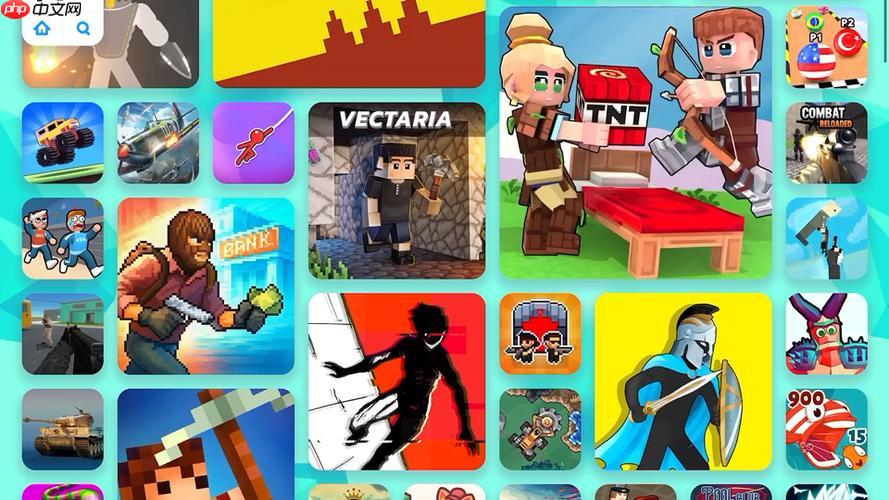 poki小游戏免费秒玩在线-poki小游戏即点畅玩入口