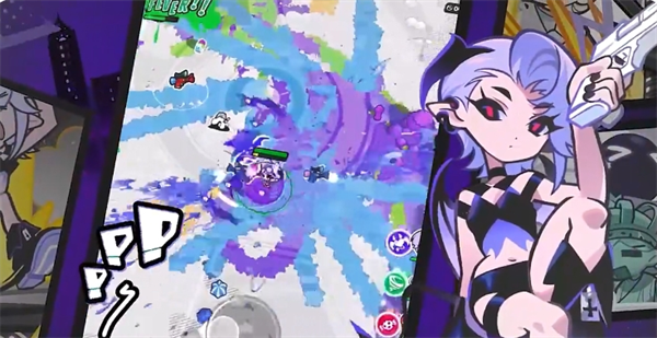 乱涂彩世界BOSS雪橇不驯鹿打法攻略