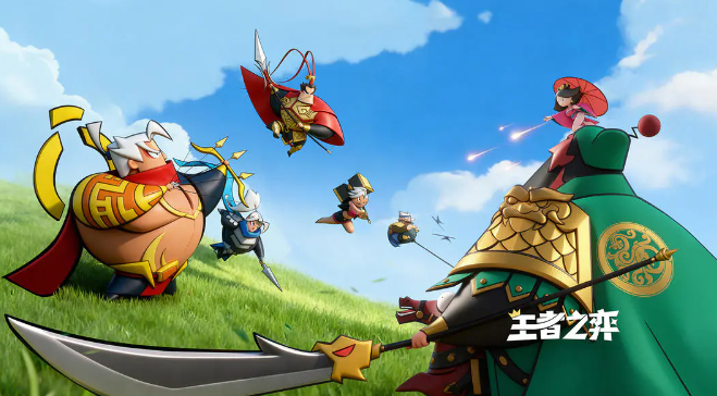 王者之弈野4通关攻略 王者之弈野区第四关详细打法与阵容推荐