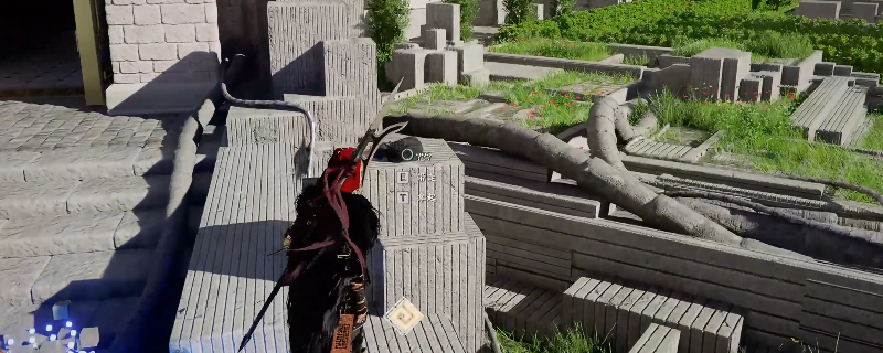 《红色沙漠》阿比斯黑狼位置及获得方法介绍