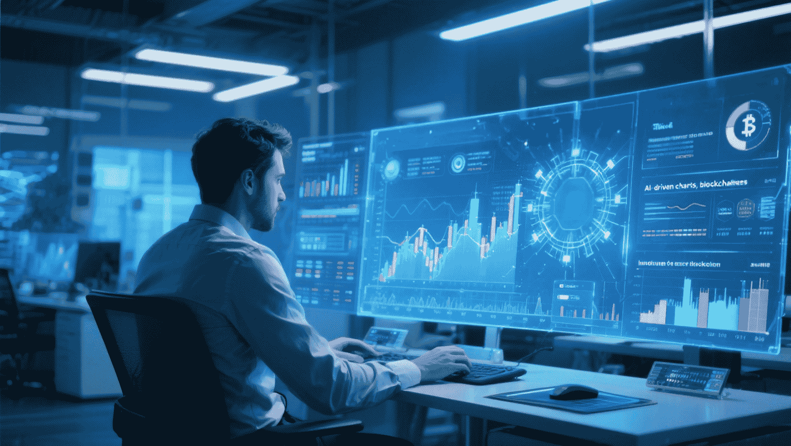 美国经济相关事件可能引发加密货币市场波动