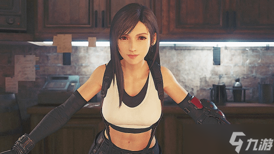 最终幻想7第七天堂主题酒吧东京限时开业，沉浸式还原蒂法酒馆