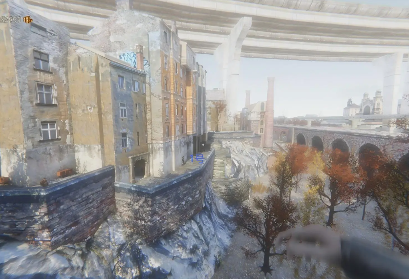 乞丐模拟器全部小黑的位置点位图分享