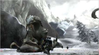 怪物猎人物语3圣蒂亚噗吱猪在哪