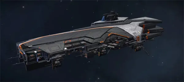 《亿万光年》光辉云雀级重型航母加点与装配详解-实用攻略分享