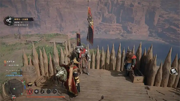 红色沙漠白色腥风套装怎么获得