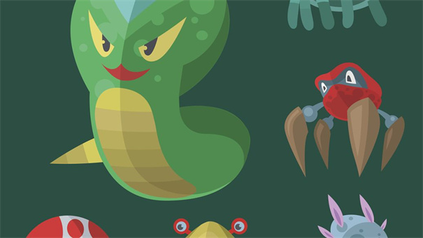 保卫萝卜4仙境奇遇记49关攻略