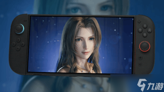FF7 重生登陆Switch 2实测 30帧流畅运行，画质逼近PS5原版