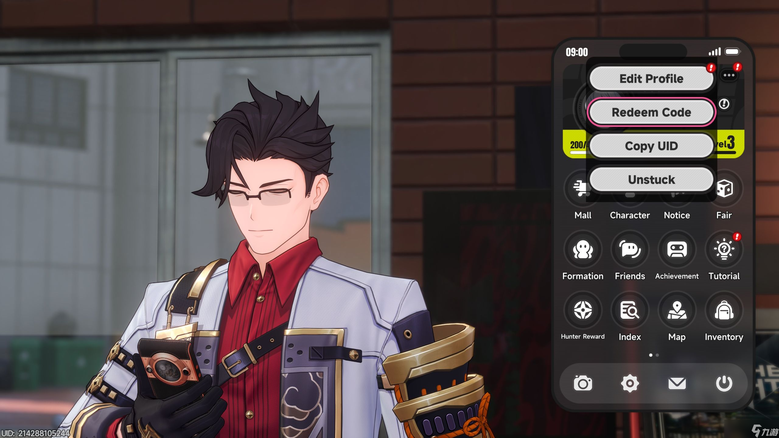 所有《Neverness to Everness》有效兑换码列表