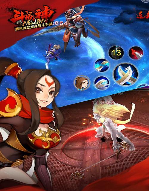 全民斗战神伙伴技能攻略（掌握伙伴技能，征战斗神大陆，）