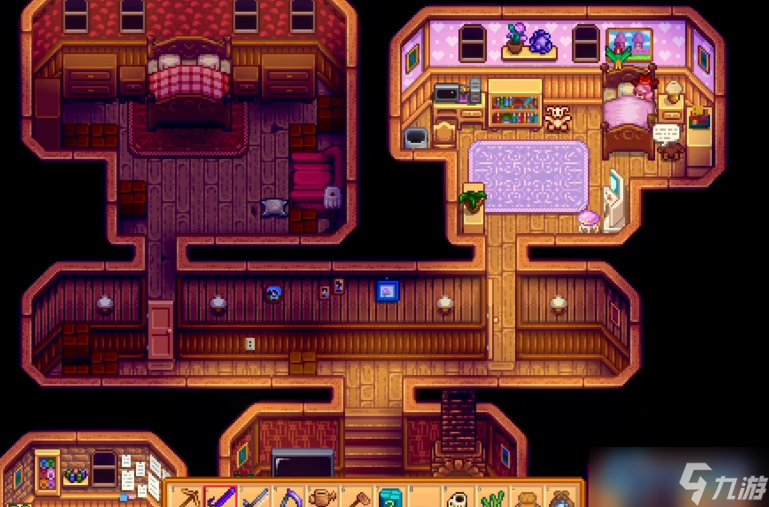 蓝月亮葡萄园探索指南 索菲亚的家与她的酿造世界