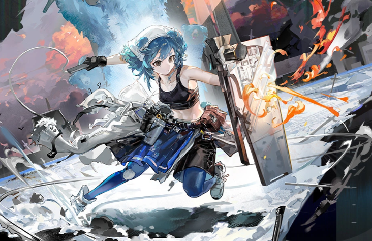 明日方舟裂响 明日方舟裂响干员强度解析与技能实战应用指南