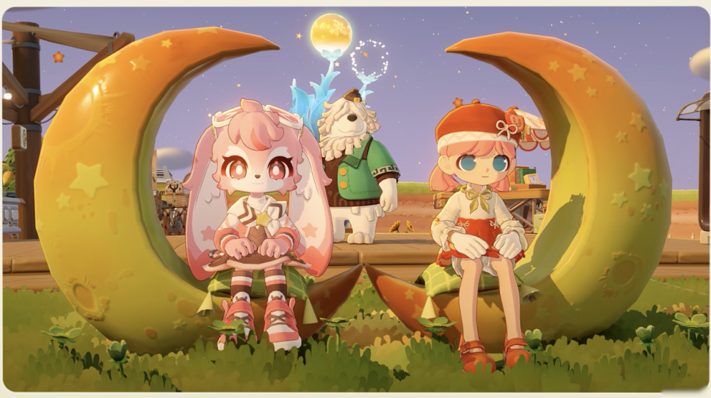 星布谷地新手开荒攻略 星布谷地快速升级技巧与资源获取指南