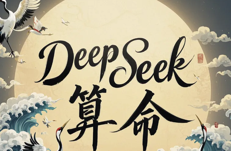 deepseek算命免费入口-deepseek免费算命在线地址