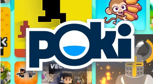 poki宝玩热门游戏网站入口-Poki宝玩千款游戏免费秒玩