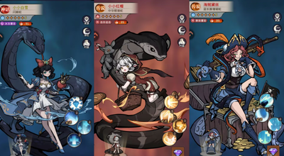 幻灵召唤师新人火毒玩法攻略