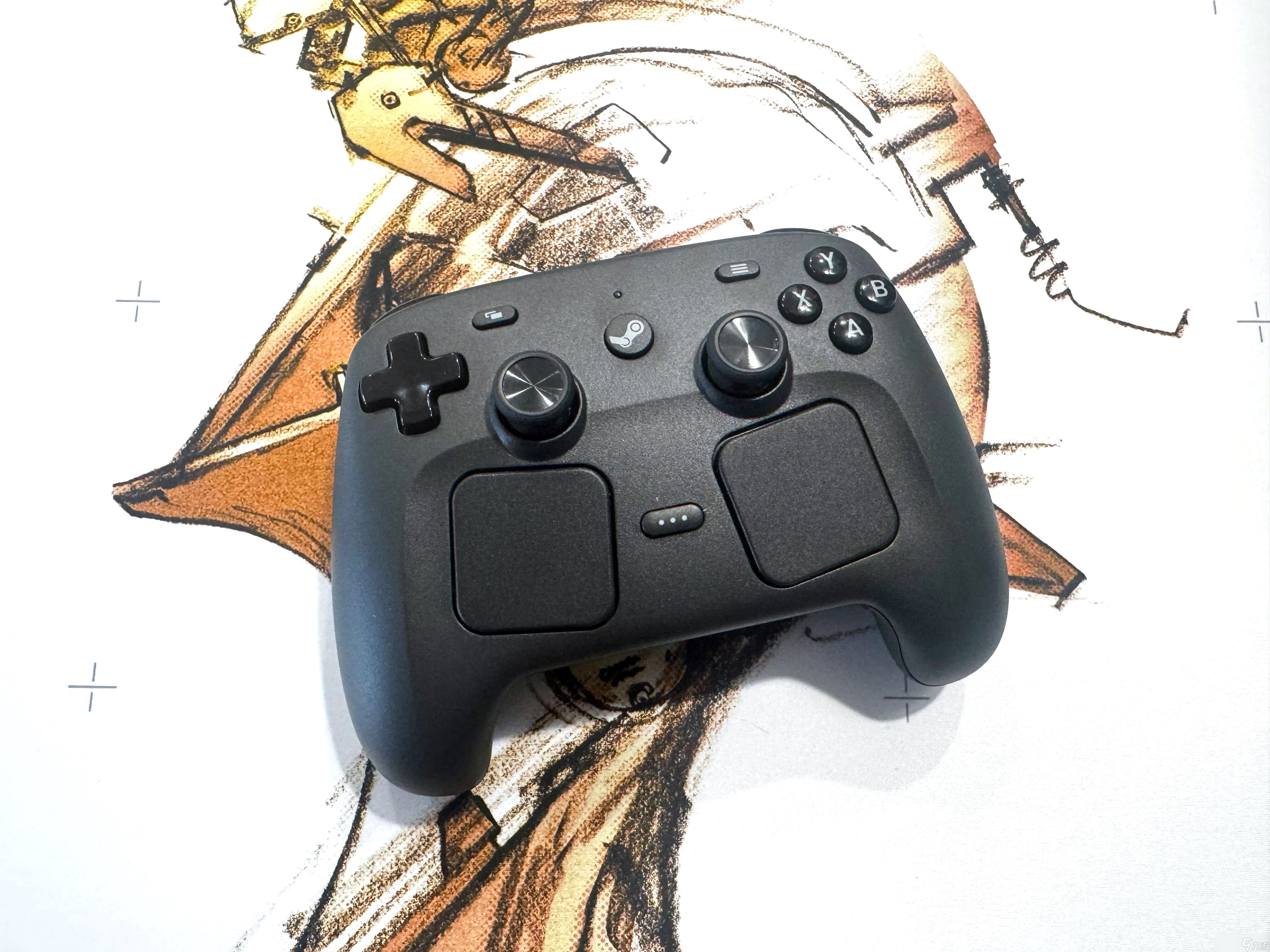 Valve回应Steam Controller缺货问题 承诺增加库存