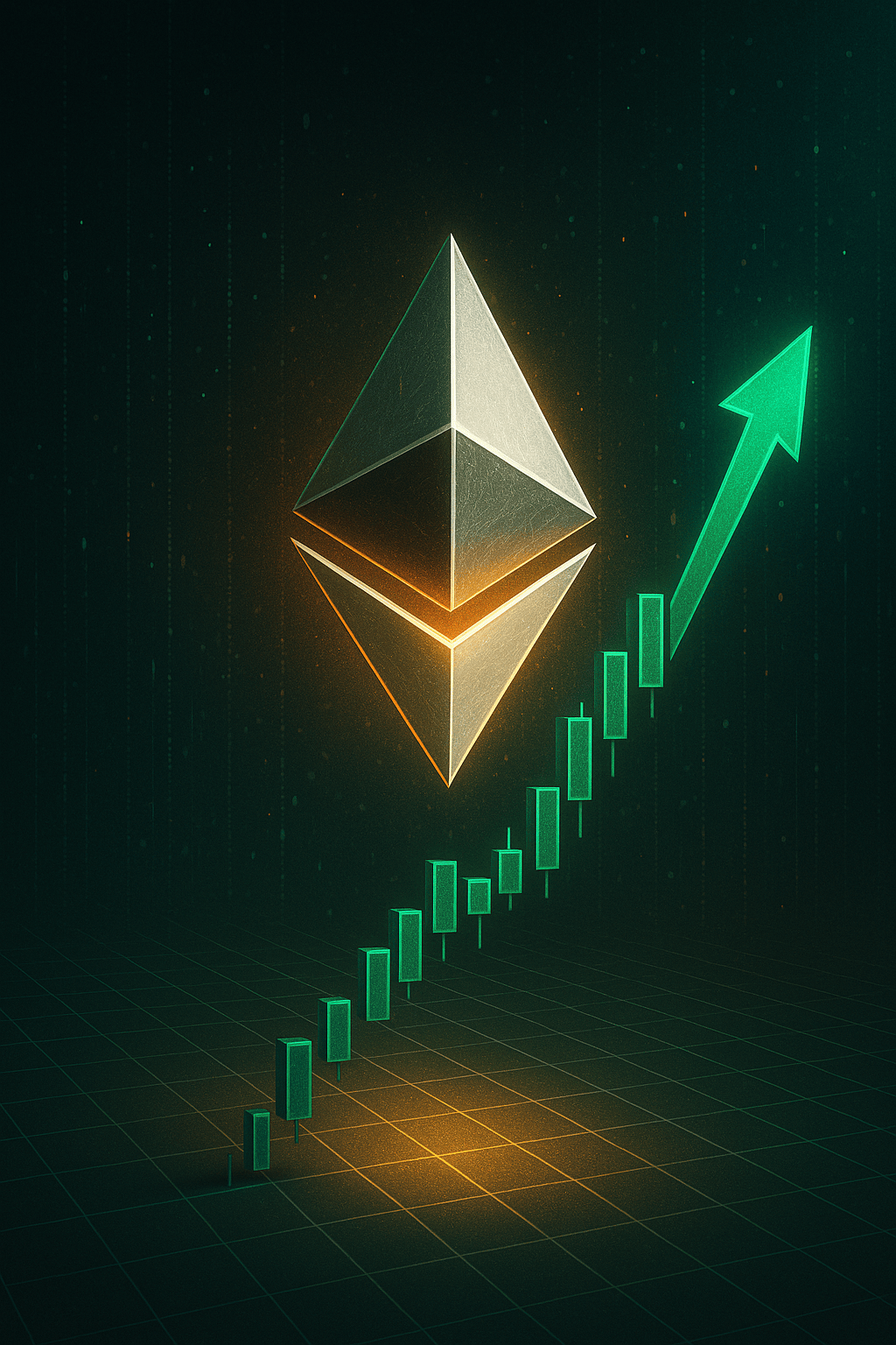 以太坊最大持有者大胆行动称ETH接近世代性上涨，时机在此