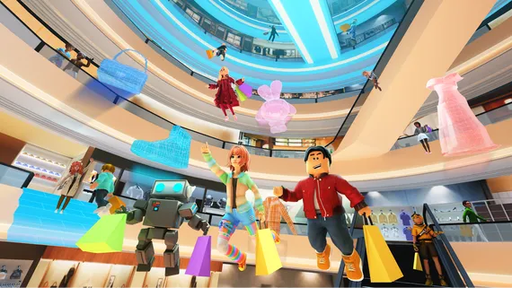 Roblox第一季度业绩强劲-因安全措施调整全年增长预期