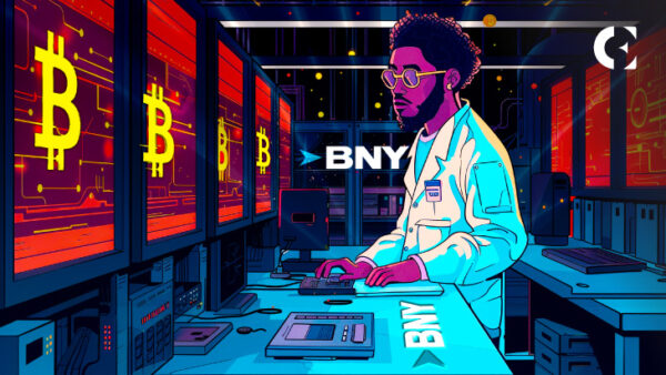 BNY瞄准阿联酋加密货币市场，达成新托管合作