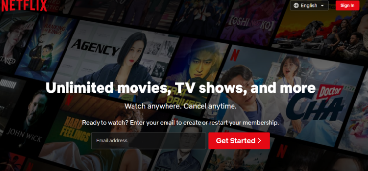 网飞猫最新主页netflix地址-网飞猫官网登录入口网页版