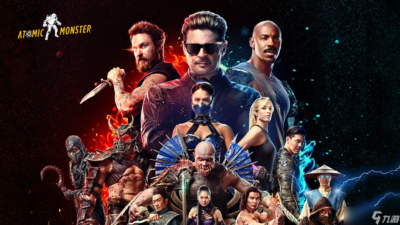 IGN Atomic Monster与Blumhouse联手合作《Mortal Kombat II》