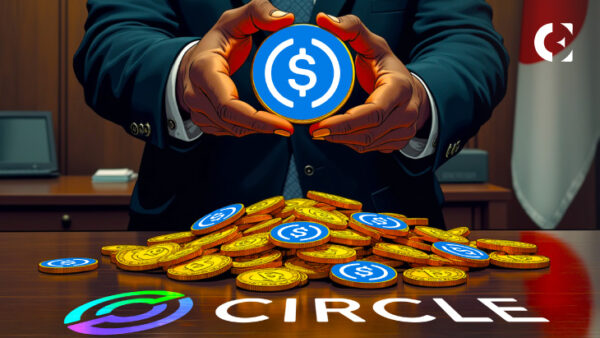 Circle Arc Token预售以30亿美元估值筹集2.22亿美元