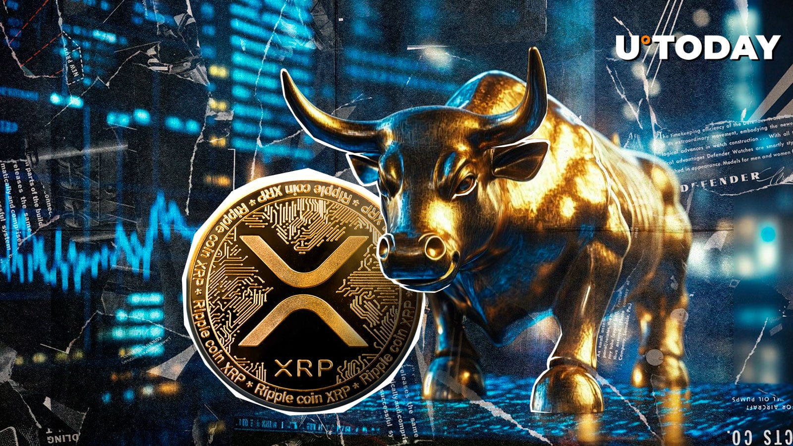 XRP可能已准备好快速突破