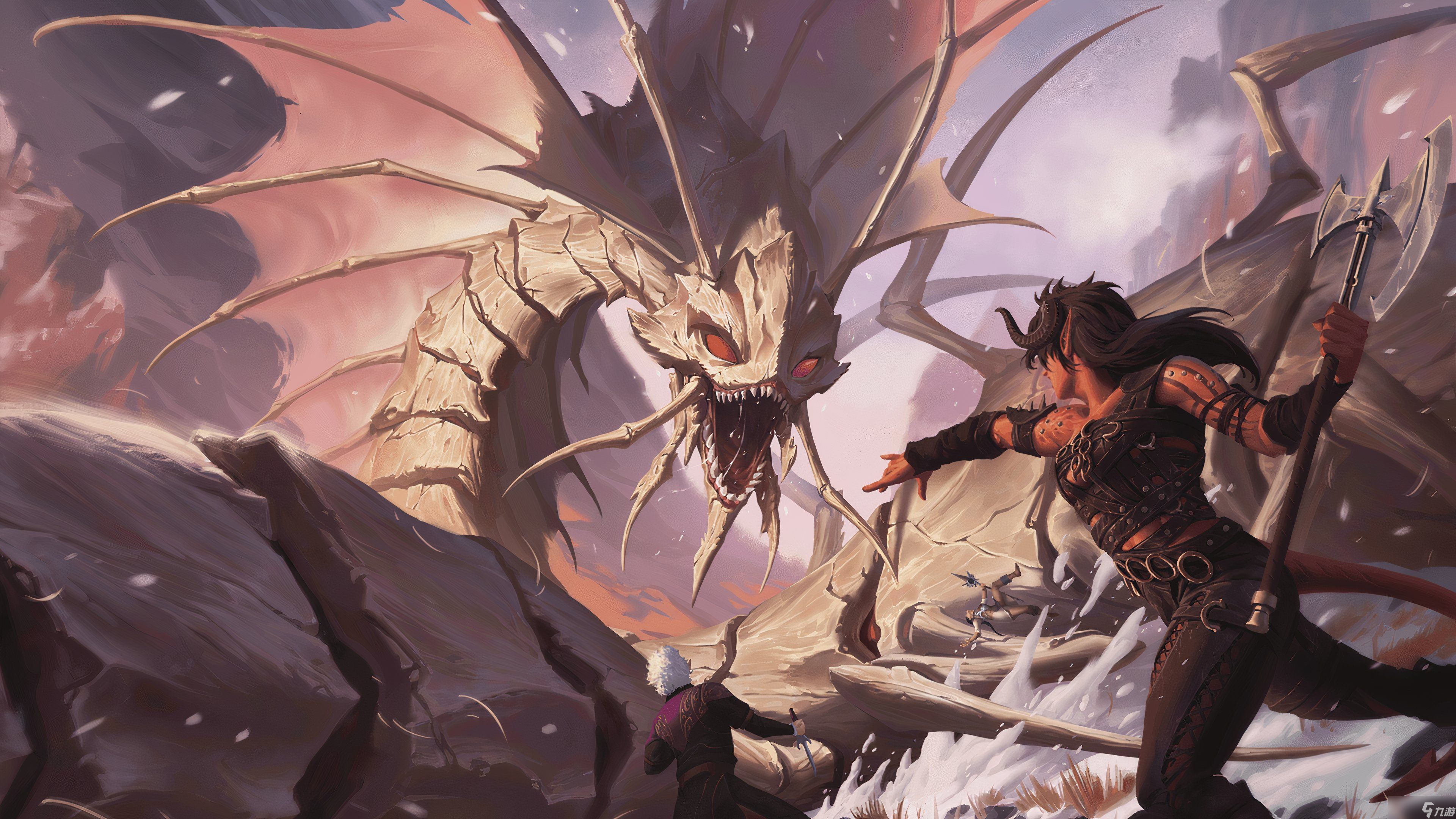 Demeo x Dungeons   Dragons: Battlemarked 计划推出第三方联动内容