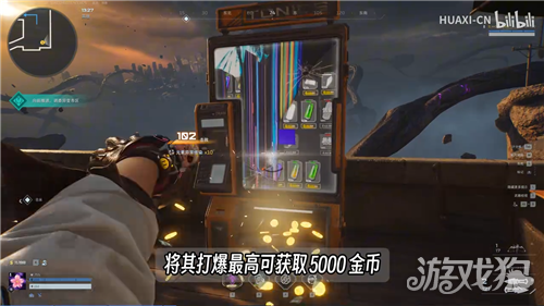 逆战未来樱之渊隐藏点位一览-樱之渊地图隐藏点位在哪