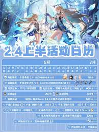 鸣潮2.4上半有哪些活动
