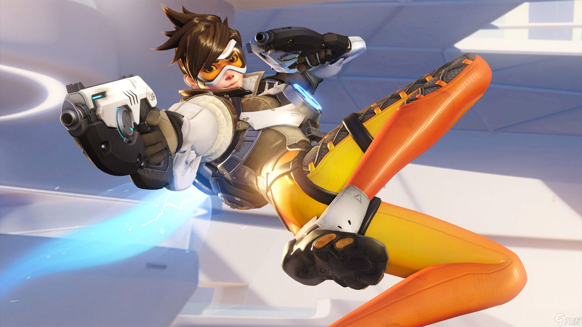 Overwatch 英雄降临 堡垒之夜 全新地图变动活动开启
