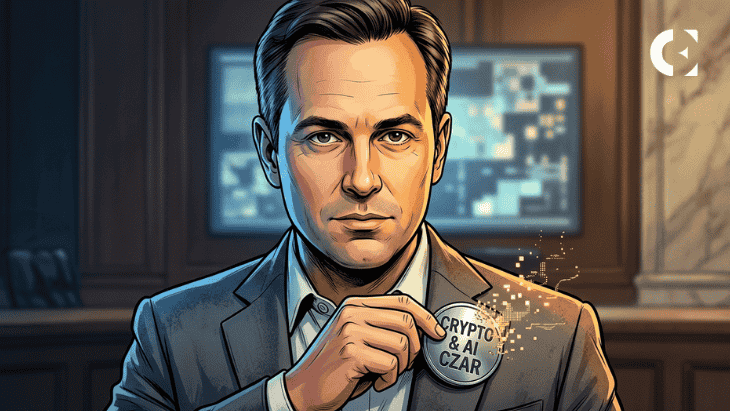 David Sacks称《CLARITY法案》为美国加密货币政策的关键一步