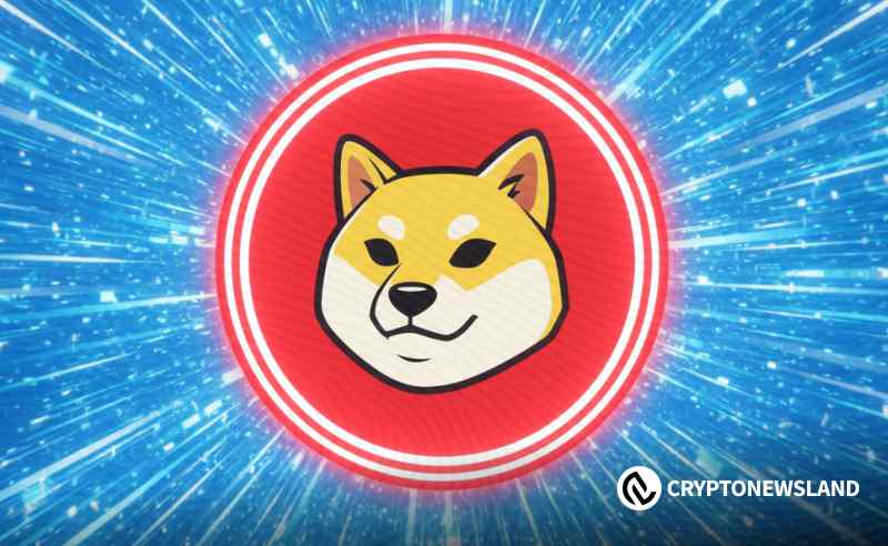 SHIB突破后进入盘整，衍生品资金流限制进一步上涨