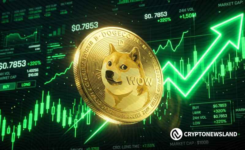 DOGE鲸鱼再度活跃——重大价格变动即将来临？